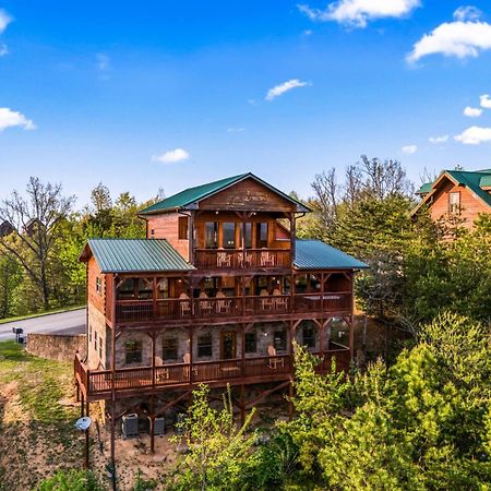 Grand View Lodge Pigeon Forge Exterior foto