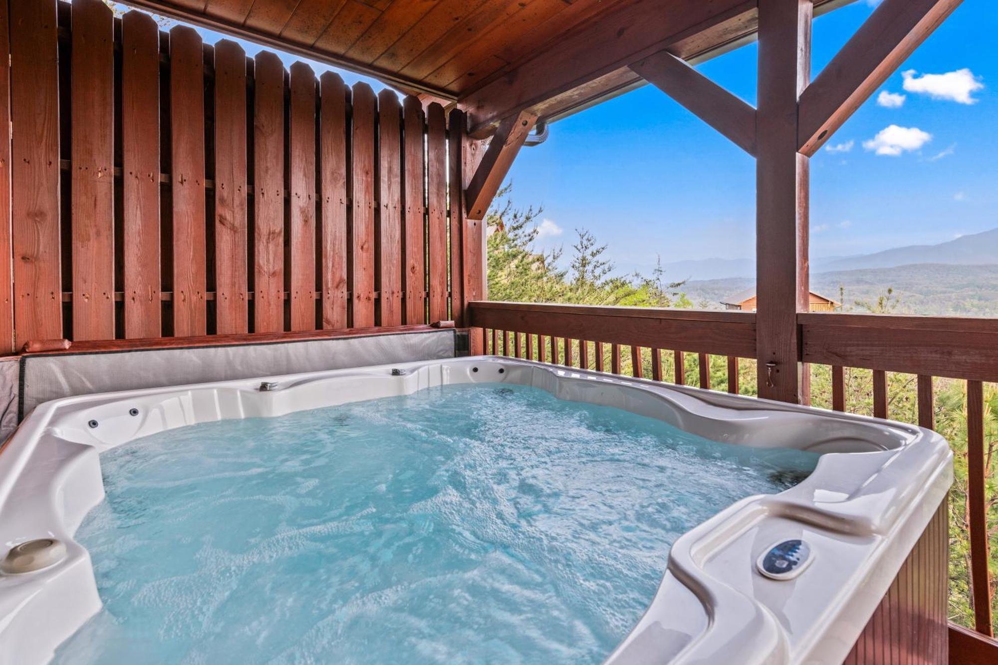 Grand View Lodge Pigeon Forge Exterior foto