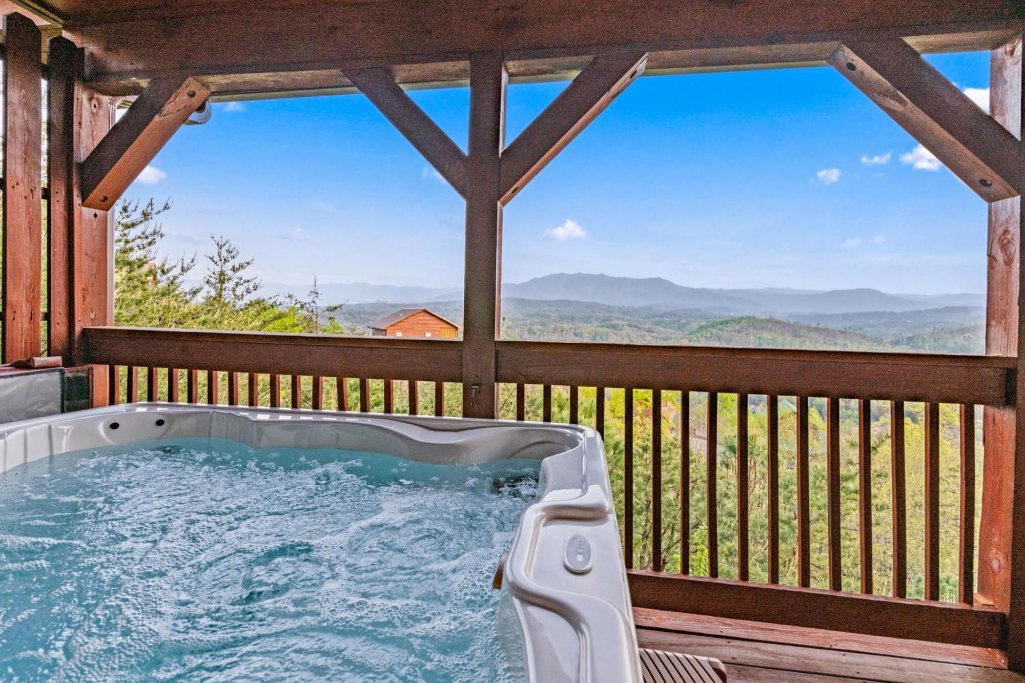 Grand View Lodge Pigeon Forge Exterior foto