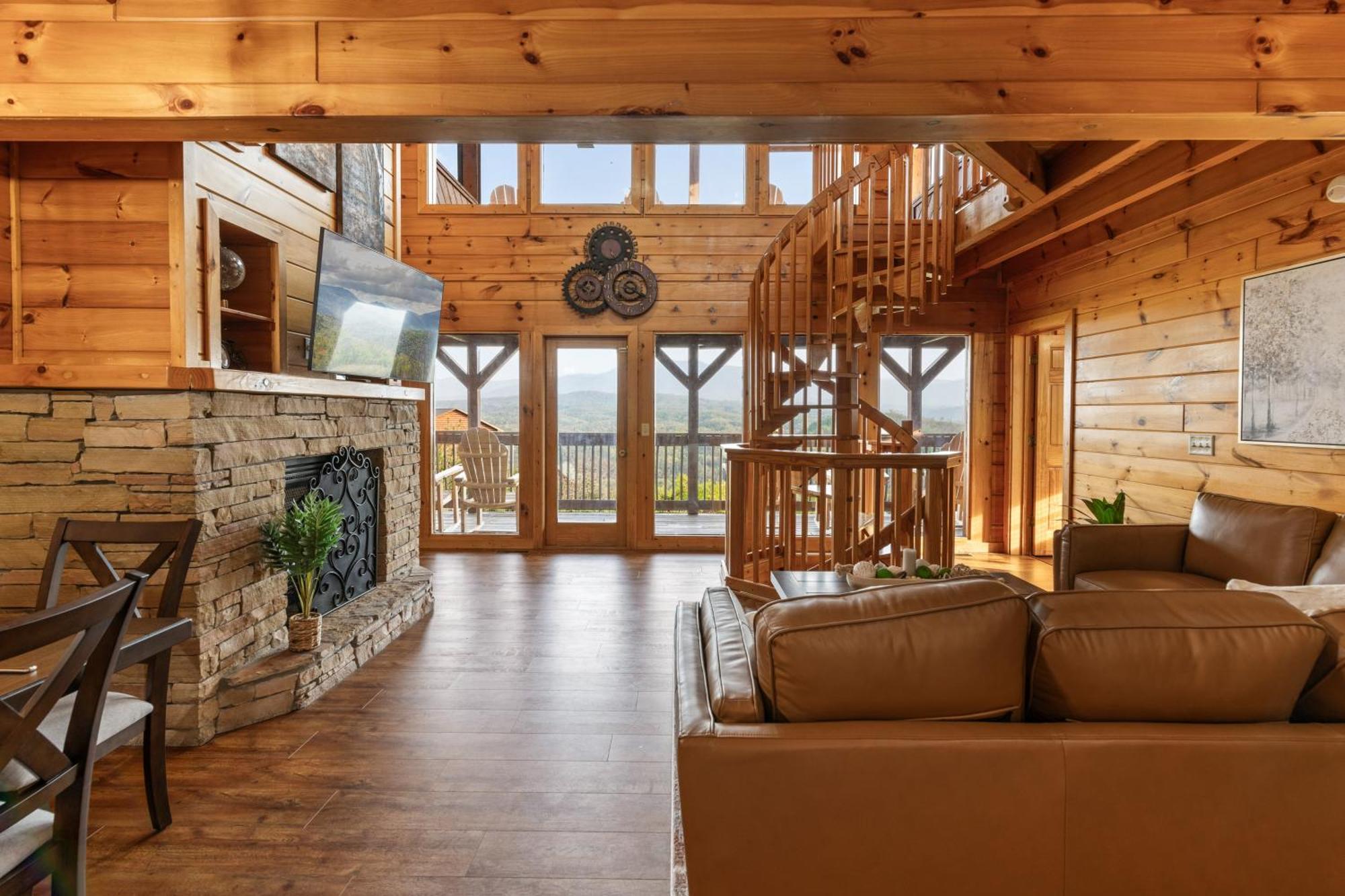 Grand View Lodge Pigeon Forge Exterior foto